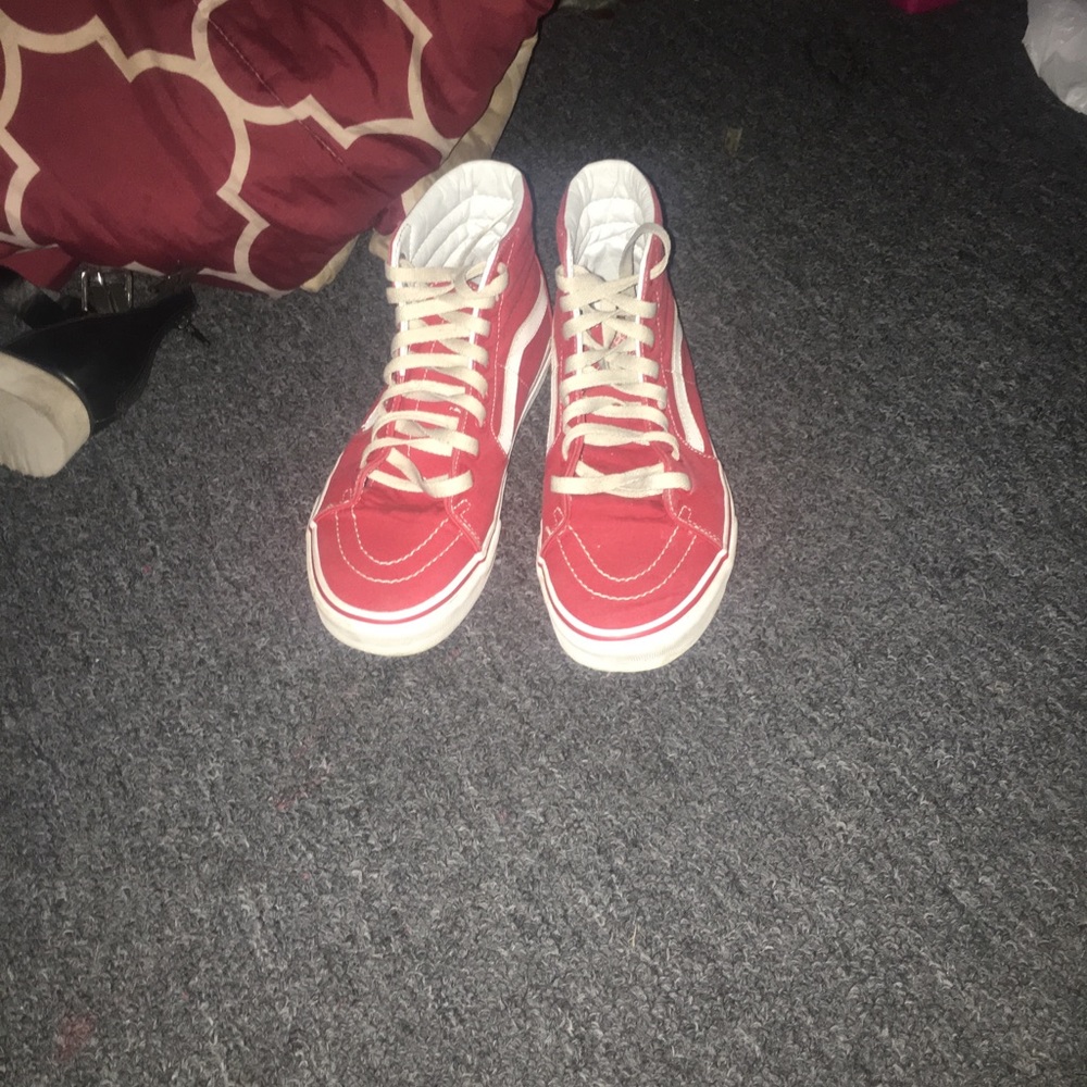 Vans shoes